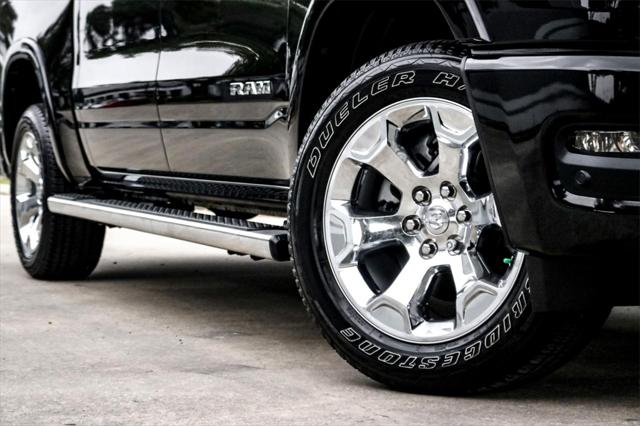 2025 RAM 1500 Lone Star Crew Cab 4x2 57 Box