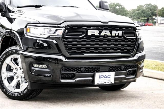 2025 RAM 1500 Lone Star Crew Cab 4x2 57 Box