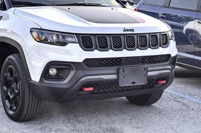 2023 Jeep Compass Trailhawk 4x4