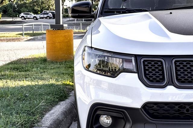 2023 Jeep Compass Trailhawk 4x4
