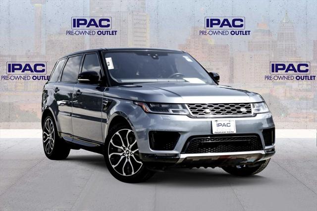 2020 Land Rover Range Rover Sport HSE MHEV
