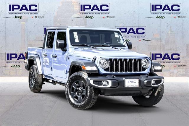 2024 Jeep Gladiator Sport