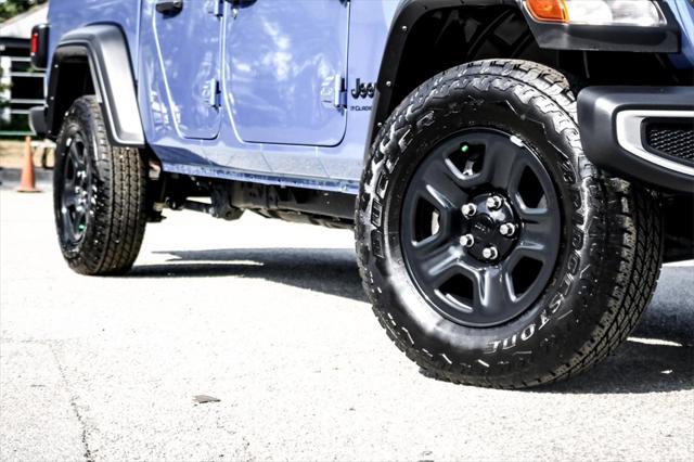 2024 Jeep Gladiator Sport
