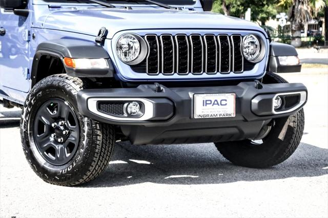 2024 Jeep Gladiator Sport