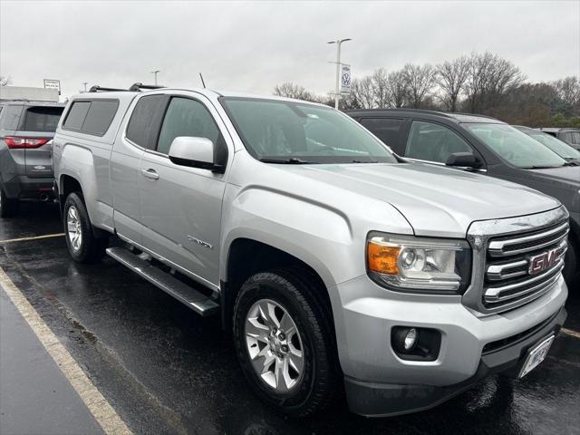 2015 GMC Canyon SLE