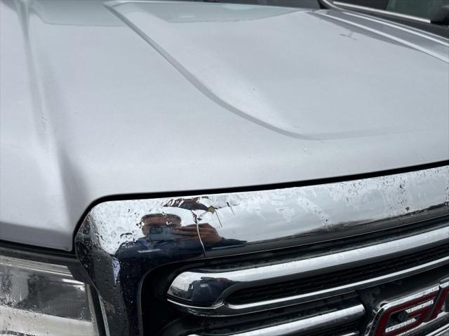 2015 GMC Canyon SLE