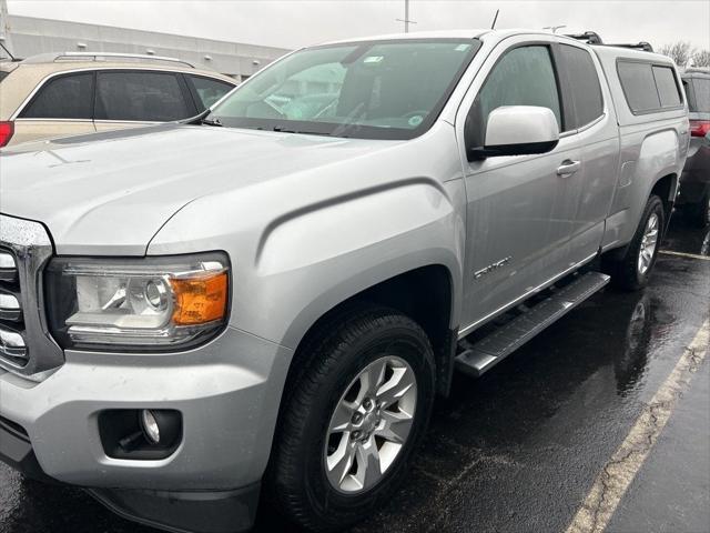 2015 GMC Canyon SLE