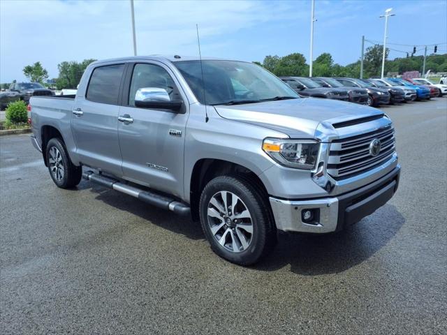 2019 Toyota Tundra Limited 5.7L V8