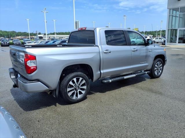 2019 Toyota Tundra Limited 5.7L V8