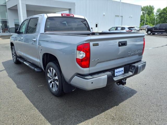 2019 Toyota Tundra Limited 5.7L V8
