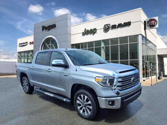 2019 Toyota Tundra Limited 5.7L V8
