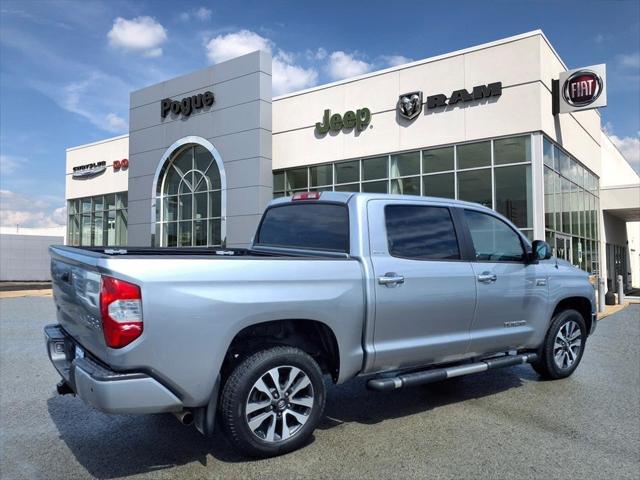 2019 Toyota Tundra Limited 5.7L V8