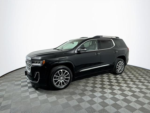 2023 GMC Acadia AWD Denali