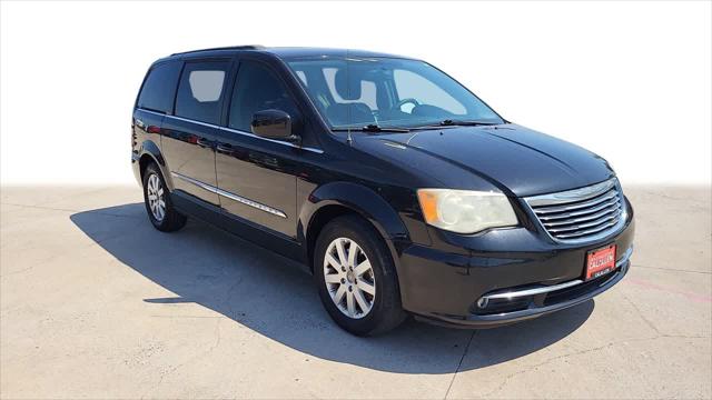2014 Chrysler Town and Country Touring