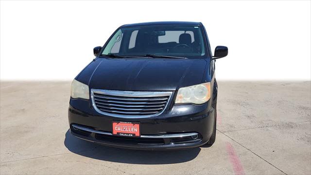 2014 Chrysler Town and Country Touring