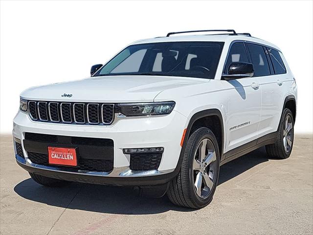 2021 Jeep Grand Cherokee L Limited 4x4