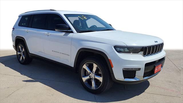 2021 Jeep Grand Cherokee L Limited 4x4