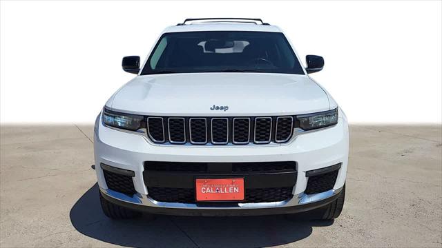 2021 Jeep Grand Cherokee L Limited 4x4
