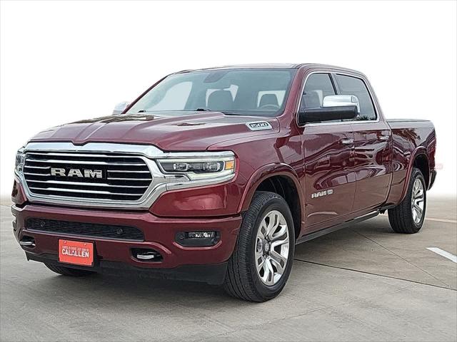 2020 RAM 1500 Laramie Longhorn Crew Cab 4x2 64 Box