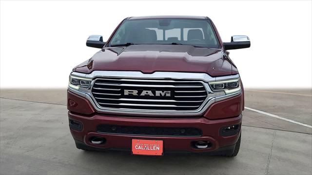2020 RAM 1500 Laramie Longhorn Crew Cab 4x2 64 Box