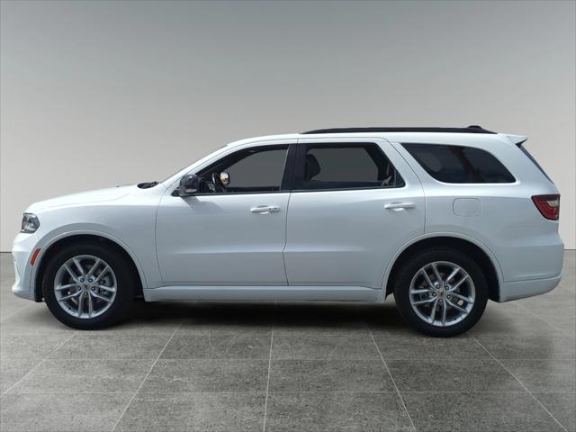 2024 Dodge Durango GT Plus RWD 2024 Dodge Durango GT Plus RWD