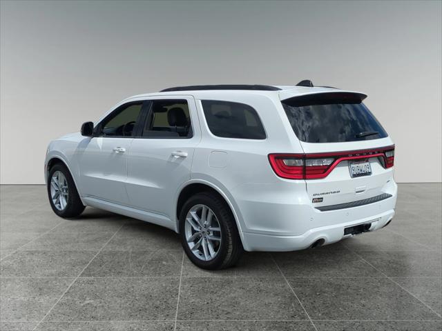 2024 Dodge Durango GT Plus RWD 2024 Dodge Durango GT Plus RWD