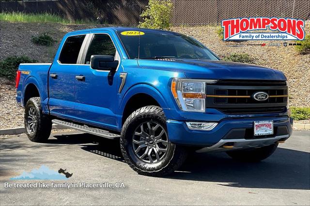 2022 Ford F-150 Tremor