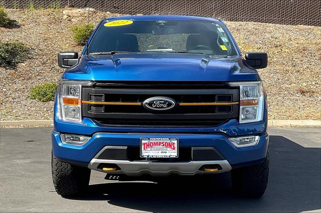2022 Ford F-150 Tremor