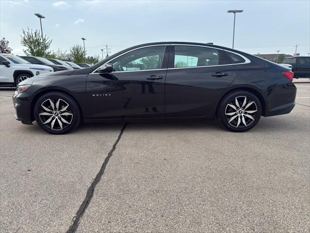 2017 Chevrolet Malibu 1LT