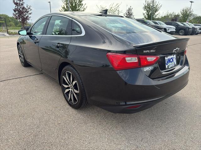 2017 Chevrolet Malibu 1LT