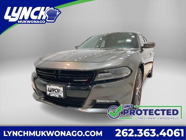2019 Dodge Charger SXT AWD