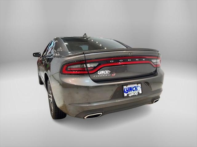 2019 Dodge Charger SXT AWD