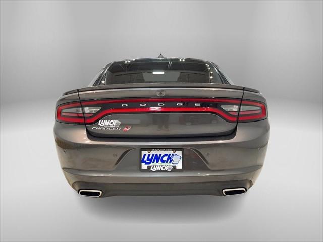 2019 Dodge Charger SXT AWD