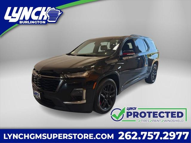 2023 Chevrolet Traverse AWD Premier