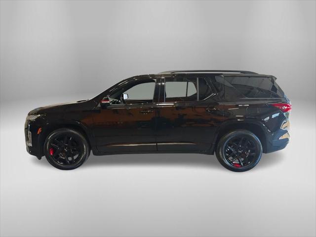 2023 Chevrolet Traverse AWD Premier