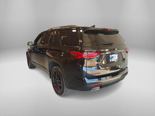 2023 Chevrolet Traverse AWD Premier