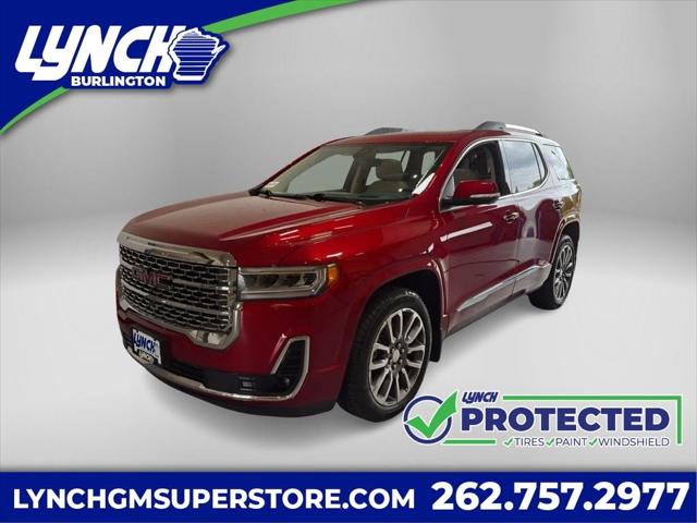 2022 GMC Acadia AWD Denali