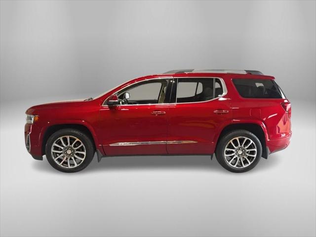 2022 GMC Acadia AWD Denali