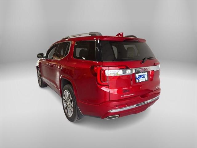 2022 GMC Acadia AWD Denali