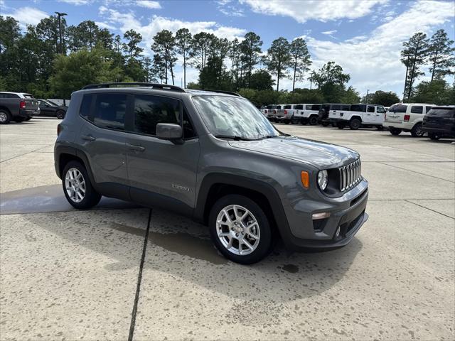 2021 Jeep Renegade Latitude FWD