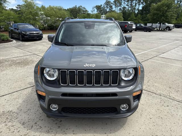 2021 Jeep Renegade Latitude FWD