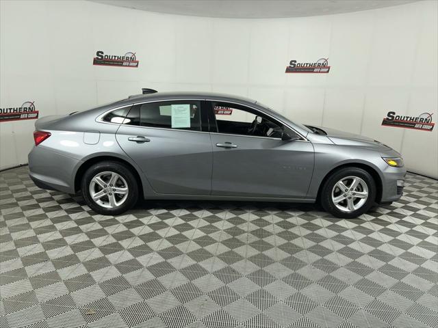 2023 Chevrolet Malibu FWD 1FL