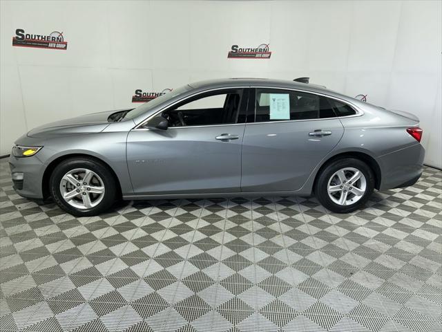 2023 Chevrolet Malibu FWD 1FL