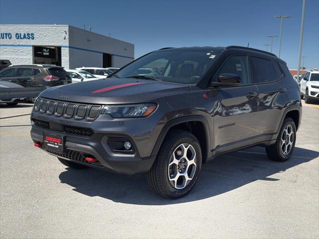 2022 Jeep Compass Trailhawk 4x4