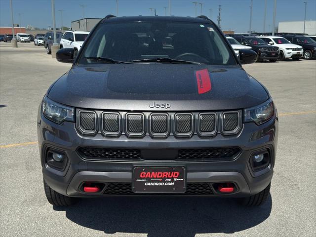 2022 Jeep Compass Trailhawk 4x4
