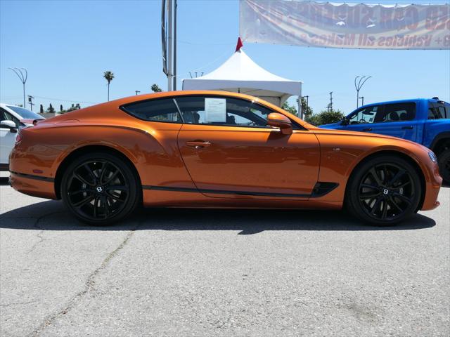 2022 Bentley Continental GT V8
