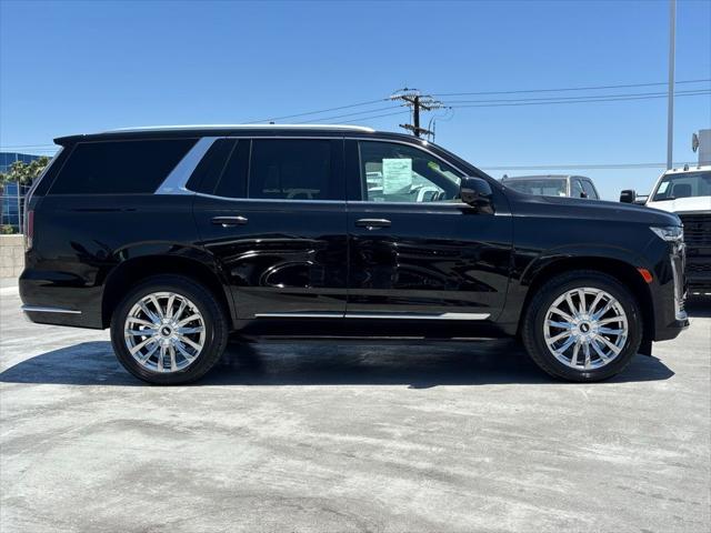 2023 Cadillac Escalade 4WD Premium Luxury