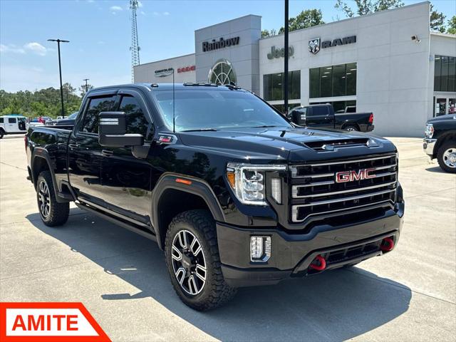 2023 GMC Sierra 2500HD 4WD Crew Cab Standard Bed AT4