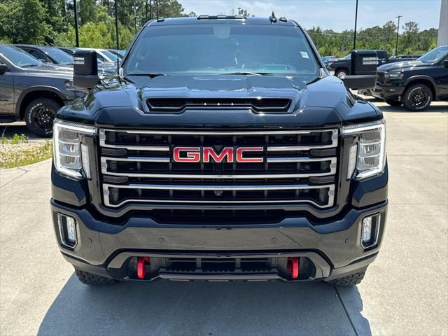 2023 GMC Sierra 2500HD 4WD Crew Cab Standard Bed AT4