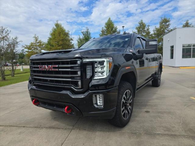 2023 GMC Sierra 2500HD 4WD Crew Cab Standard Bed AT4